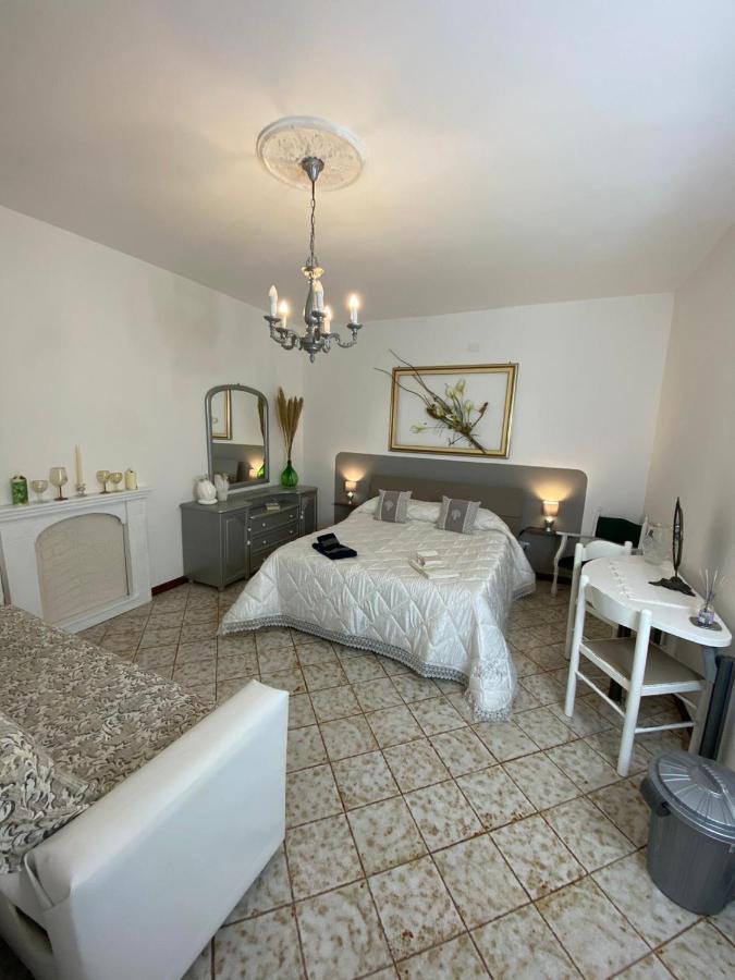 B&B Shardana Sennori Buitenkant foto