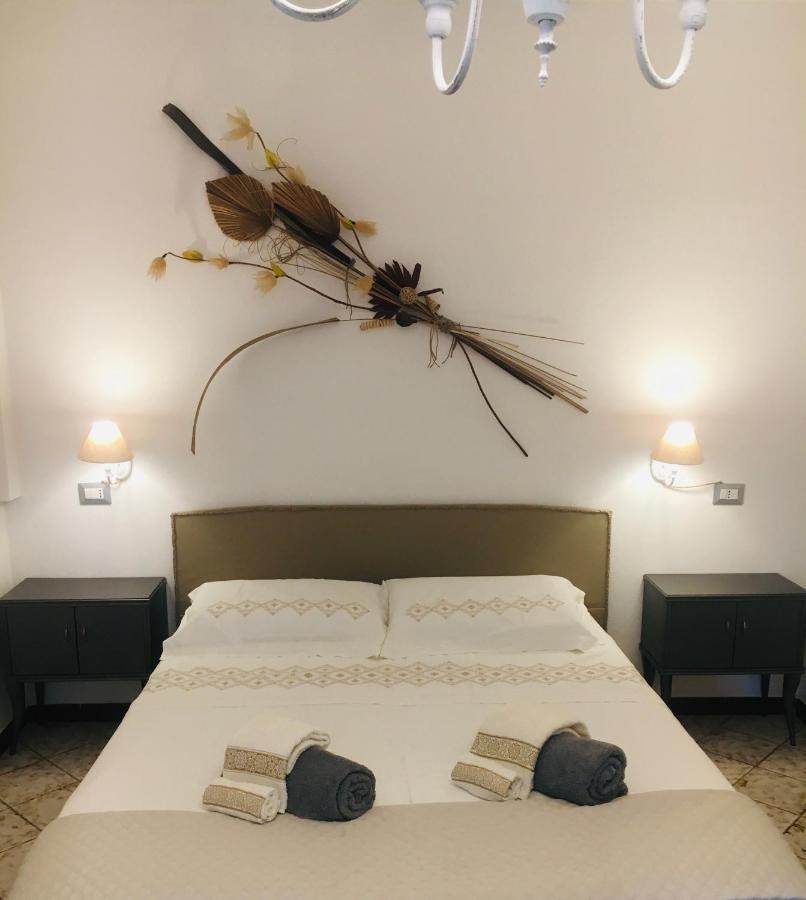 B&B Shardana Sennori Buitenkant foto