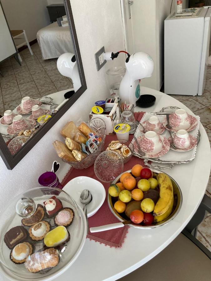 B&B Shardana Sennori Buitenkant foto