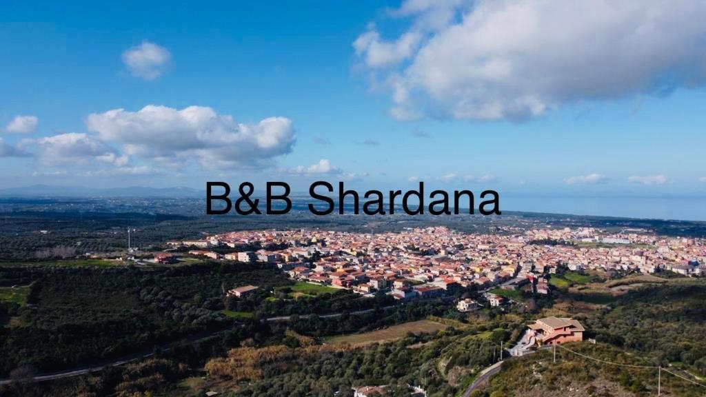 B&B Shardana Sennori Buitenkant foto