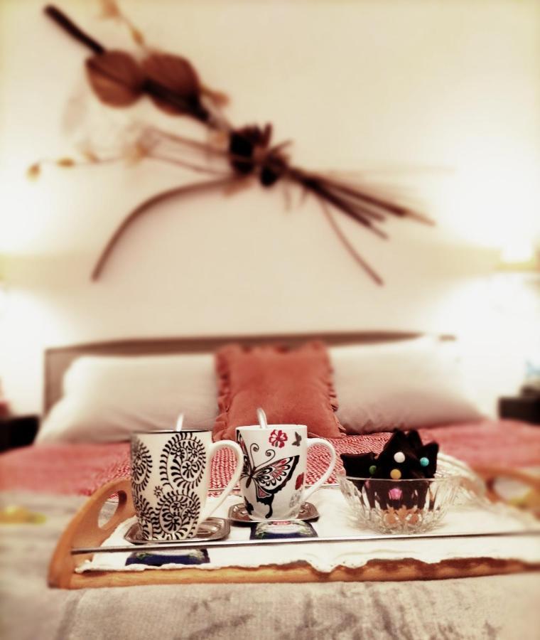 B&B Shardana Sennori Buitenkant foto