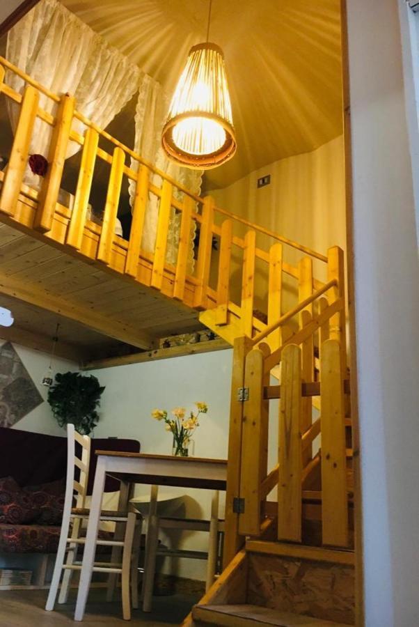B&B Shardana Sennori Buitenkant foto