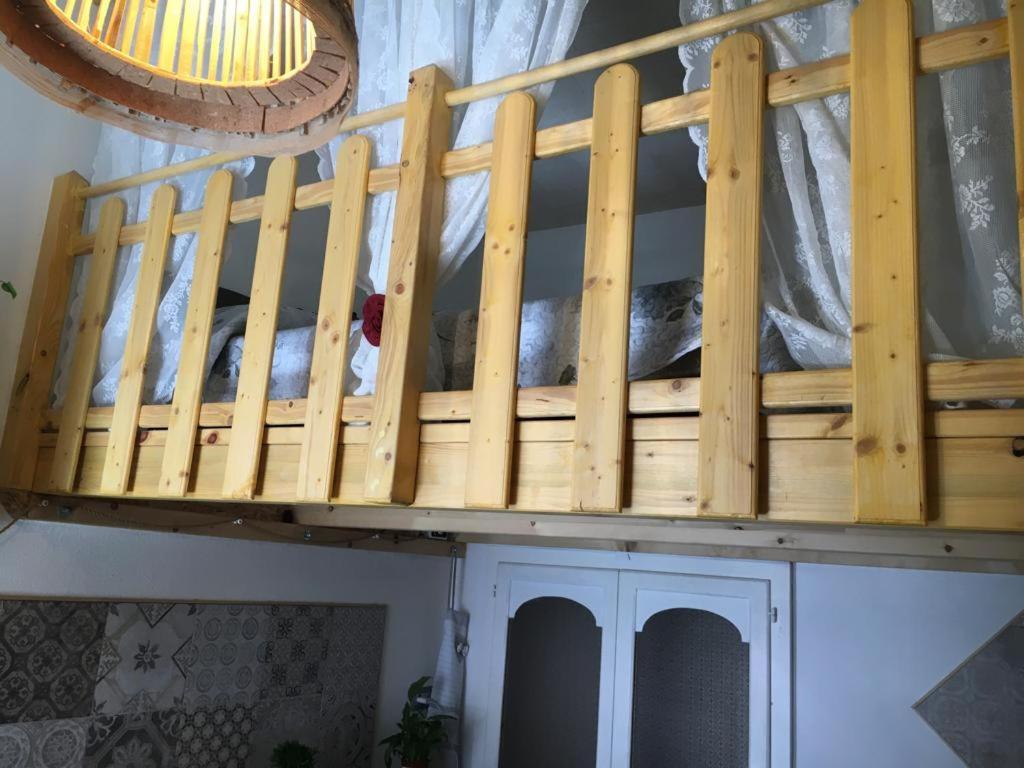B&B Shardana Sennori Buitenkant foto