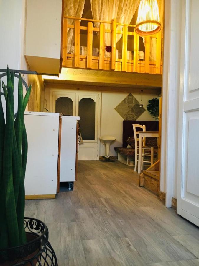 B&B Shardana Sennori Buitenkant foto