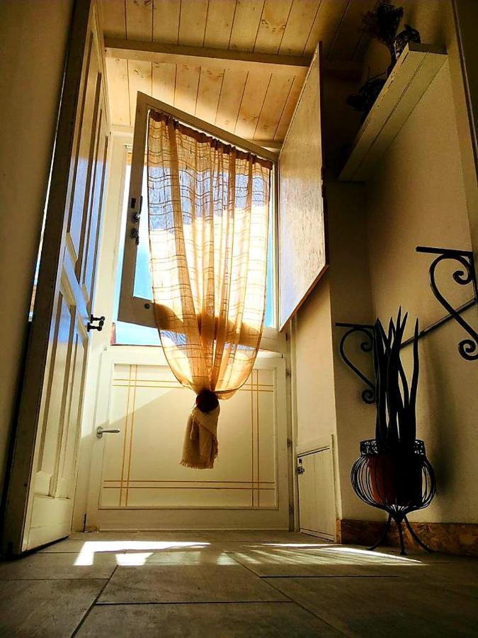 B&B Shardana Sennori Buitenkant foto